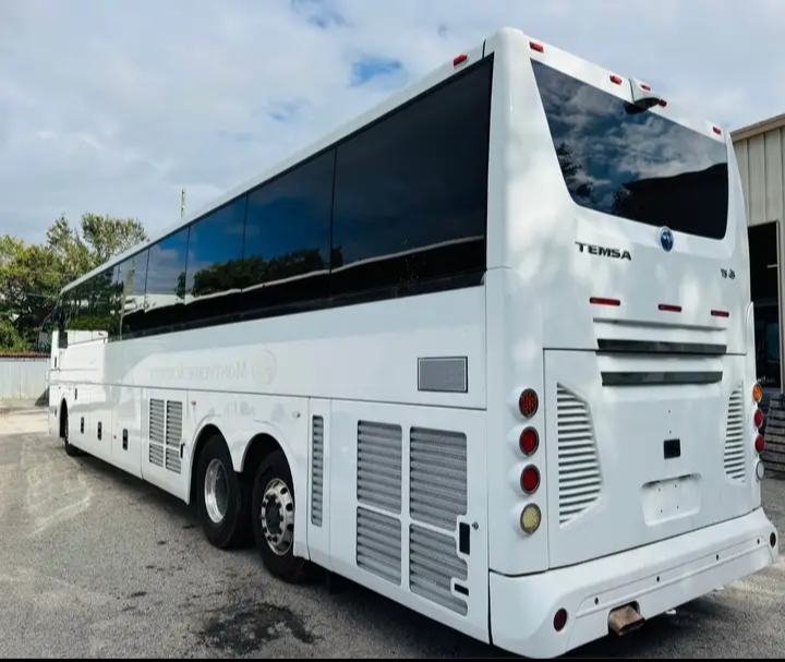 2015 Temsa TS-45 Motorcoach