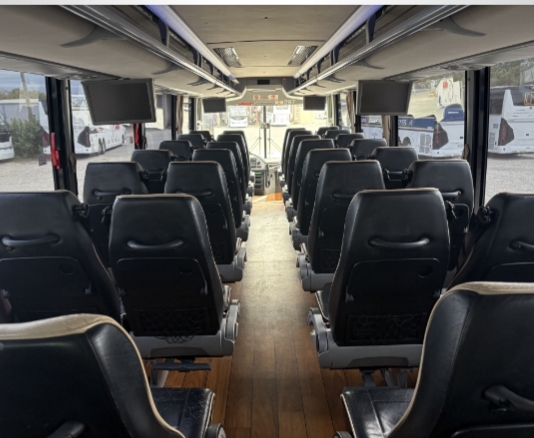 2015 Temsa TS-35 Motorcoach