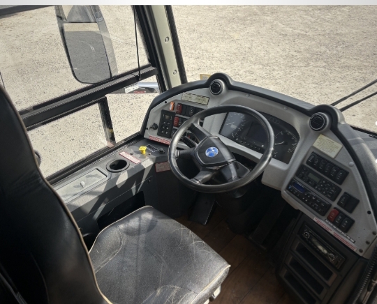 2015 Temsa TS-35 Motorcoach