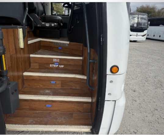 2015 Temsa TS-35 Motorcoach