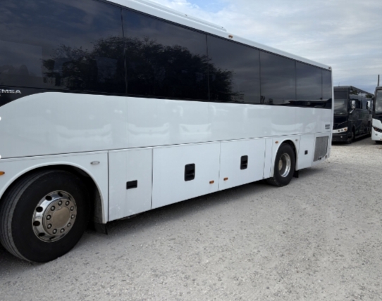 2015 Temsa TS-35 Motorcoach