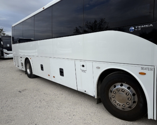 2015 Temsa TS-35 Motorcoach