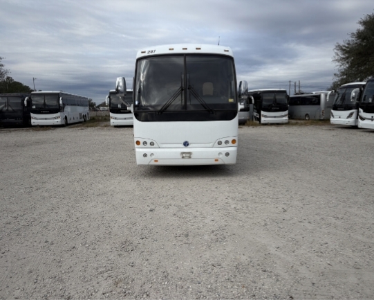 2015 Temsa TS-35 Motorcoach