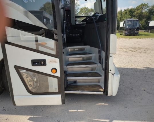 2017 Temsa TS-45 Motorcoach