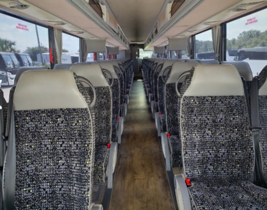 2017 Temsa TS-45 Motorcoach