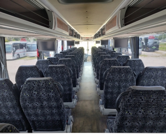 2017 Temsa TS-45 Motorcoach