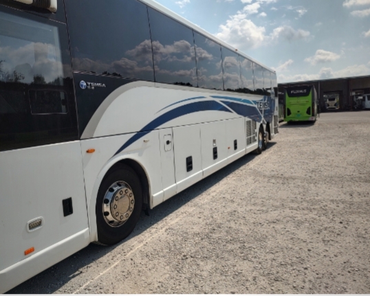 2017 Temsa TS-45 Motorcoach