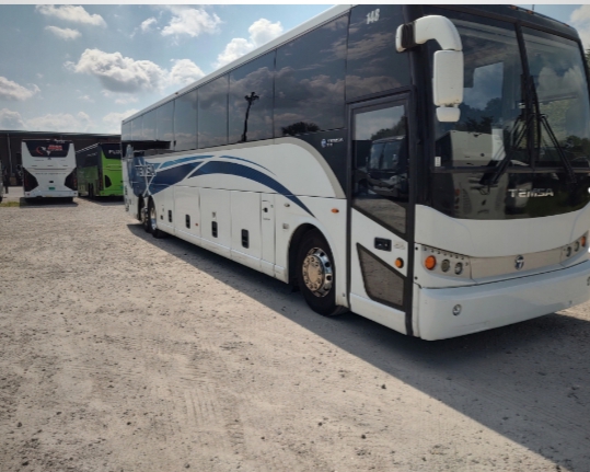 2017 Temsa TS-45 Motorcoach