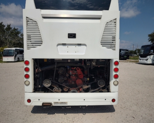 2017 Temsa TS-45 Motorcoach