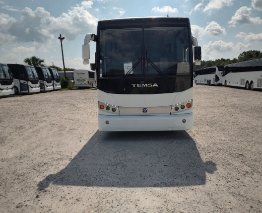 2017 Temsa TS-45 Motorcoach