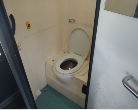 2017 Temsa TS-45 Motorcoach