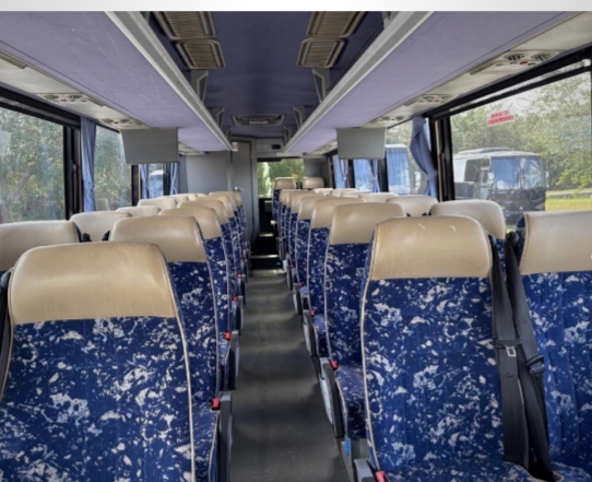 2015 Temsa TS-30 Motorcoach