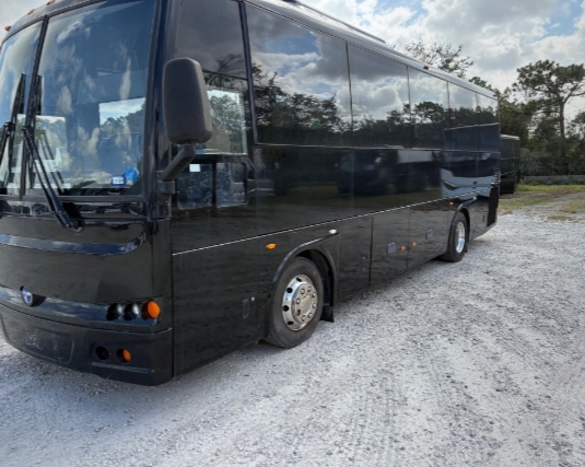 2015 Temsa TS-30 Motorcoach