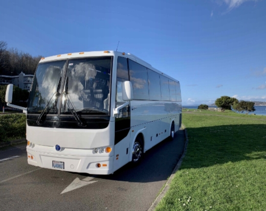 2013 Temsa TS-30 Motorcoach