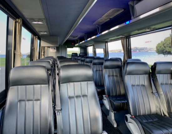 2013 Temsa TS-30 Motorcoach