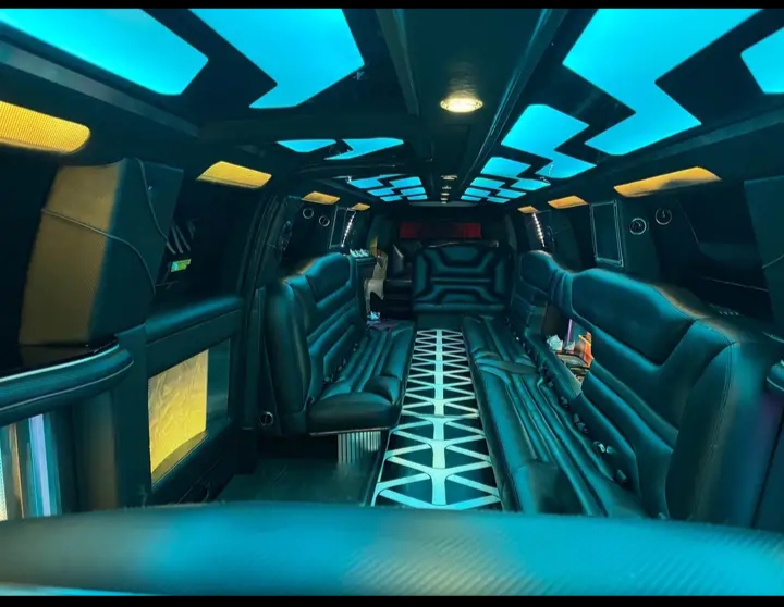 2015 Chevrolet Tahoe Limousine