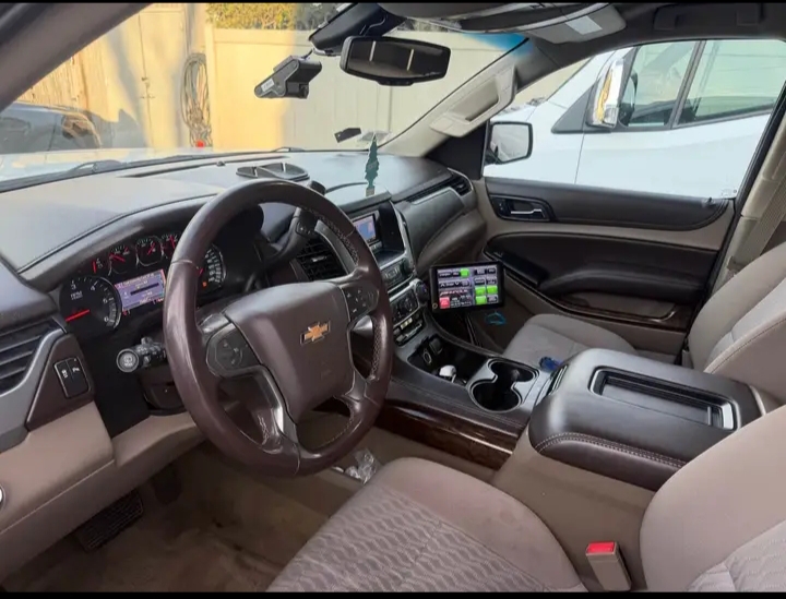 2015 Chevrolet Tahoe Limousine