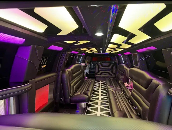 2015 Chevrolet Tahoe Limousine