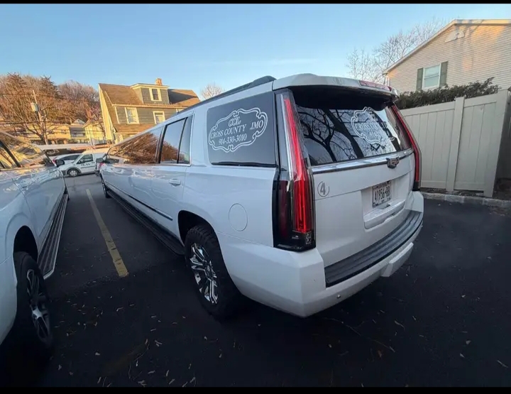 2015 Chevrolet Tahoe Limousine