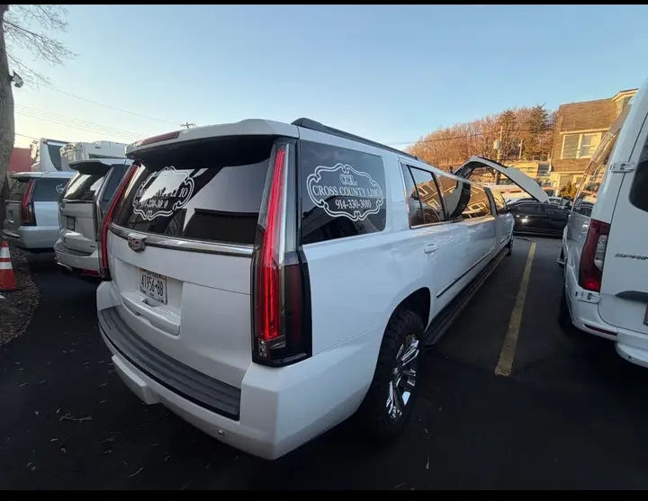 2015 Chevrolet Tahoe Limousine