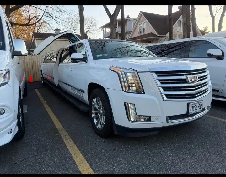 2015 Chevrolet Tahoe Limousine