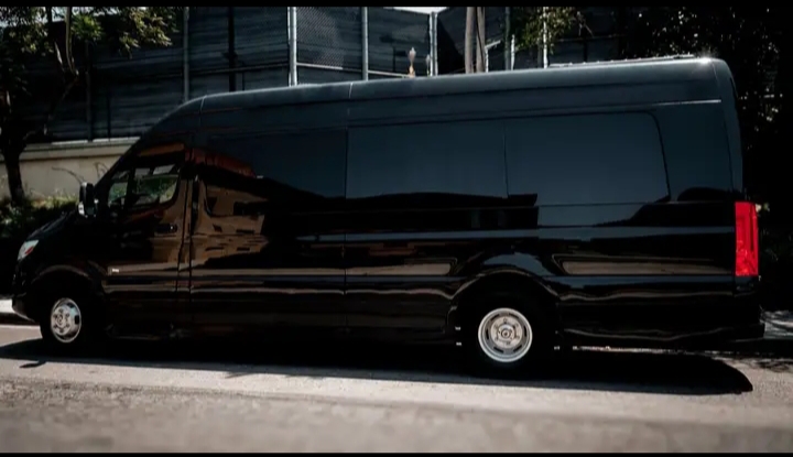 2020 Mercedes Benz Sprinter