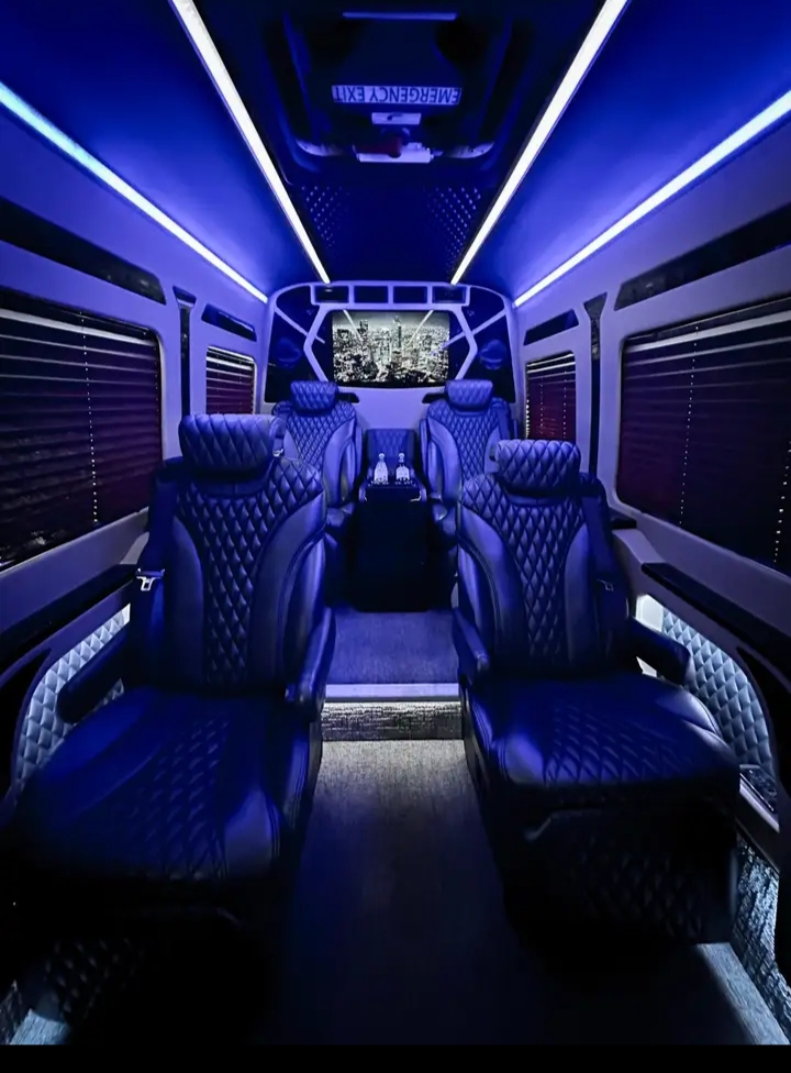 2020 Mercedes Benz Sprinter