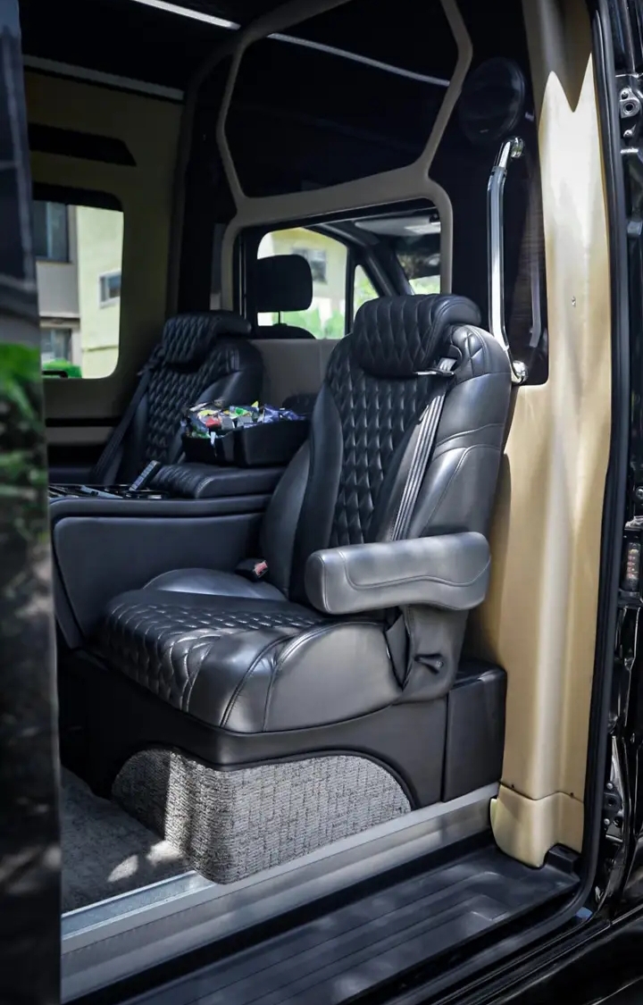 2020 Mercedes Benz Sprinter