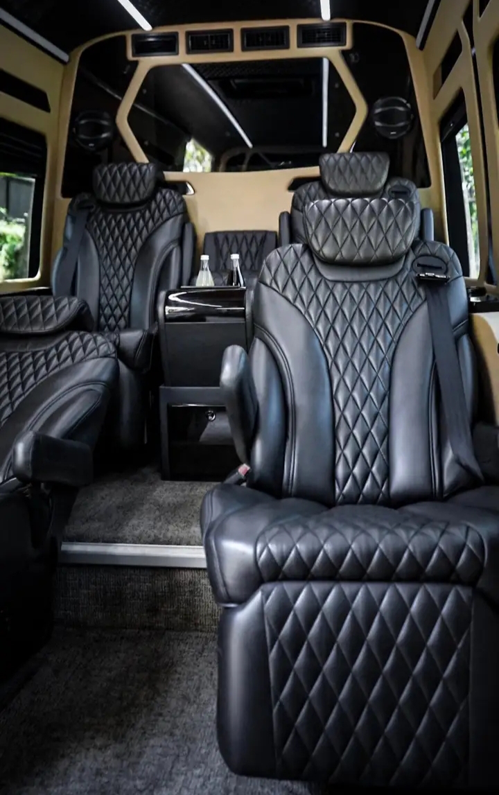 2020 Mercedes Benz Sprinter