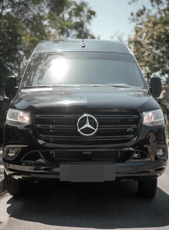 2020 Mercedes Benz Sprinter