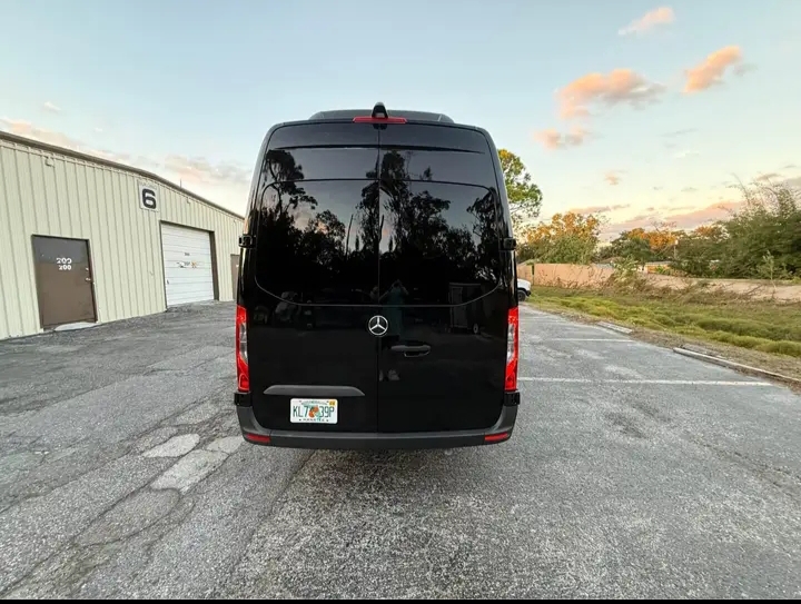 2019 Mercedes Benz Sprinter