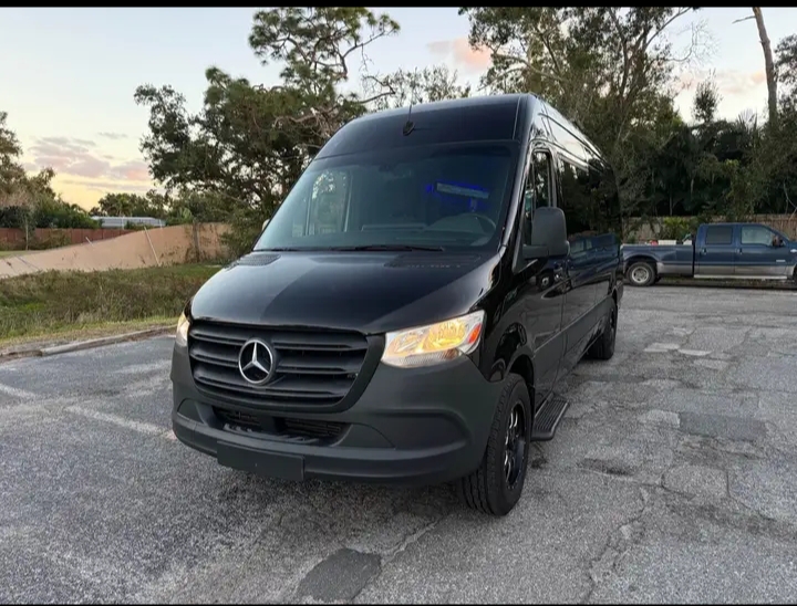 2019 Mercedes Benz Sprinter