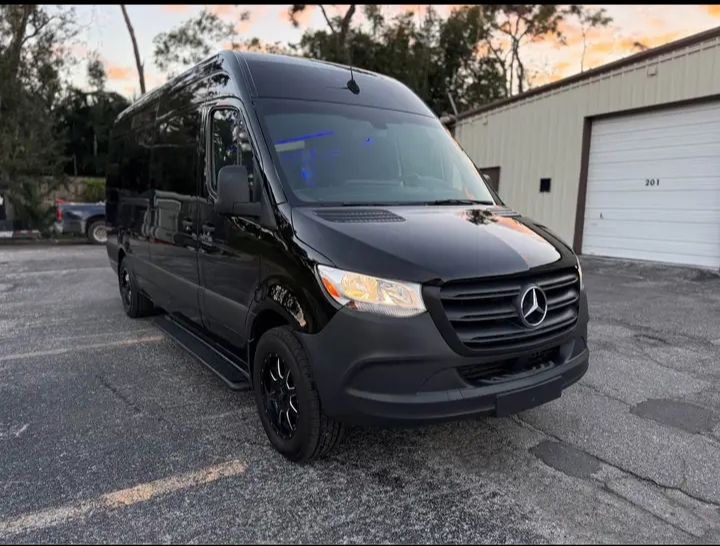2019 Mercedes Benz Sprinter