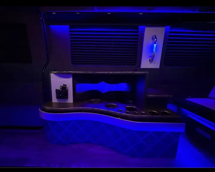 2019 Mercedes Benz Sprinter