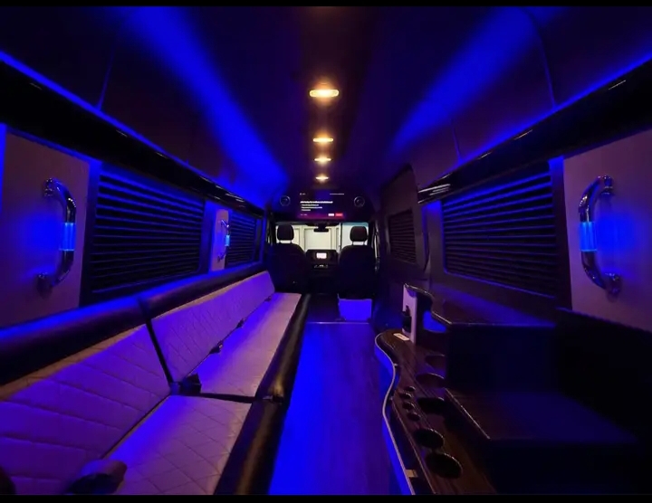 2019 Mercedes Benz Sprinter