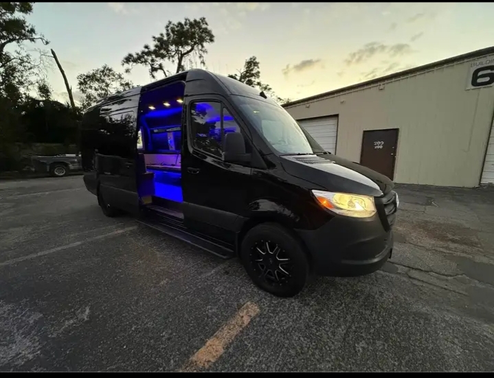 2019 Mercedes Benz Sprinter