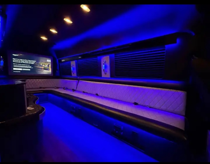 2019 Mercedes Benz Sprinter