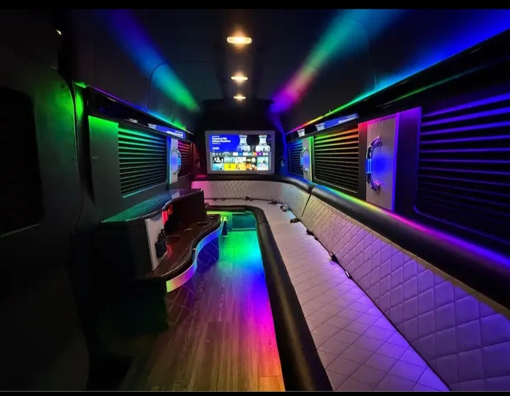 2019 Mercedes Benz Sprinter