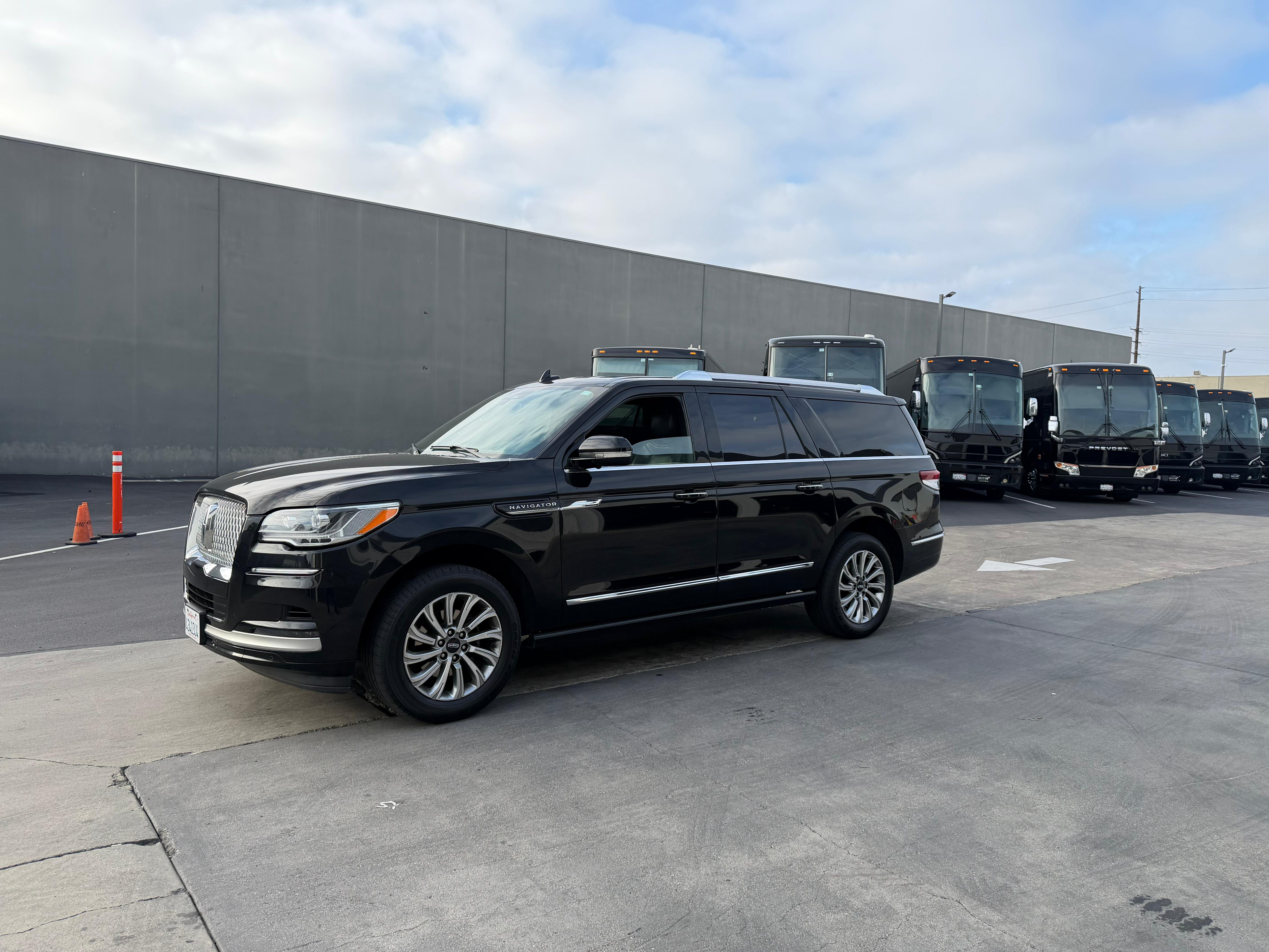 2022 Lincoln Navigator SUV