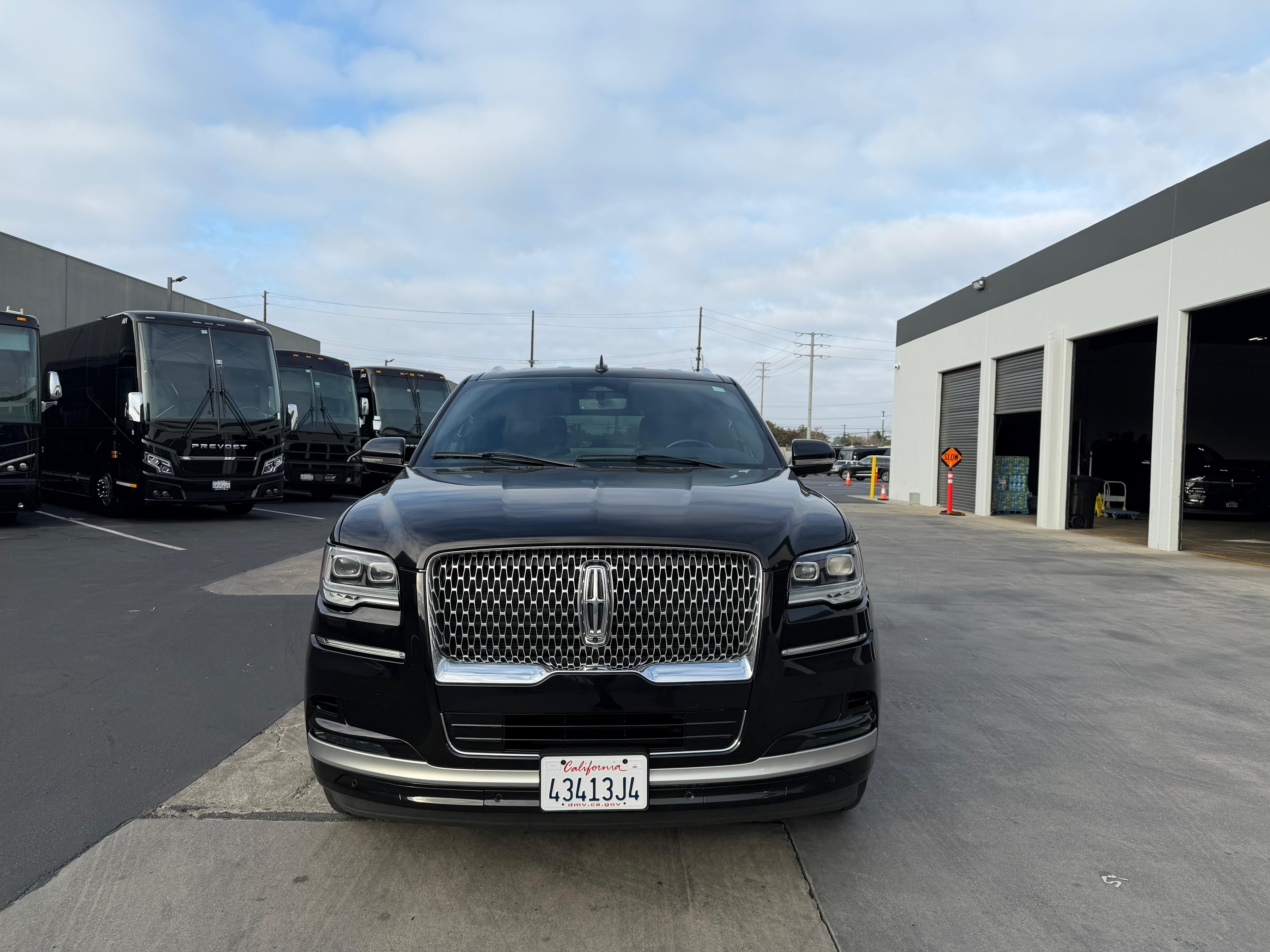 2022 Lincoln Navigator SUV