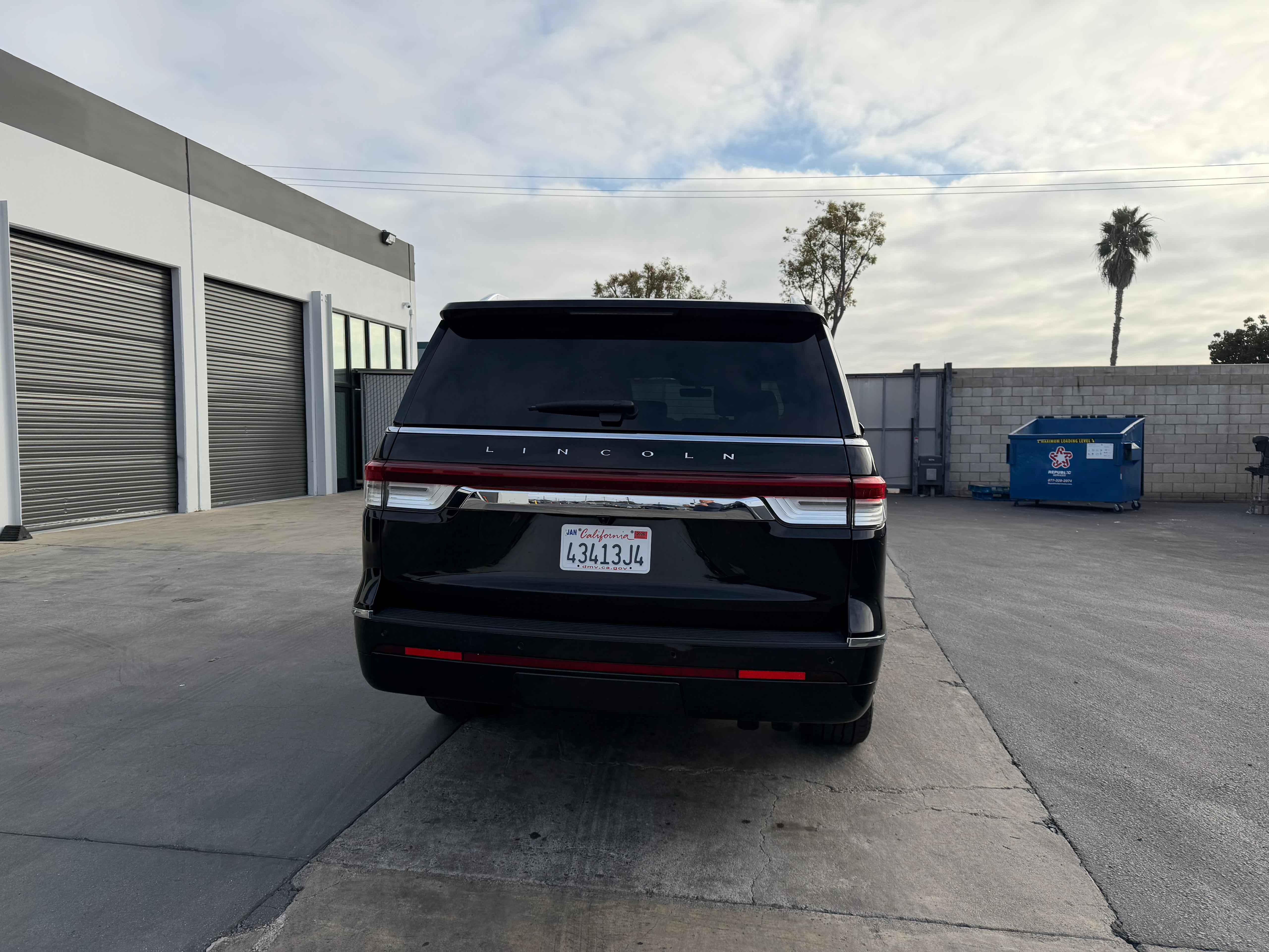 2022 Lincoln Navigator SUV