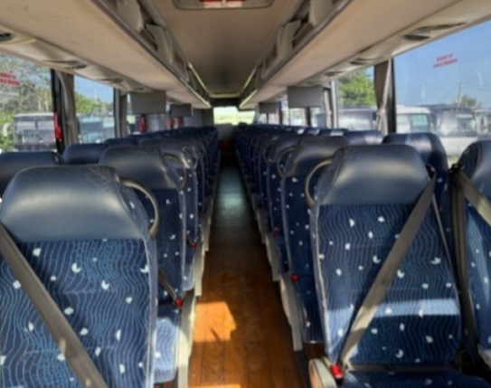 2015 Temsa TS-45 Motorcoach