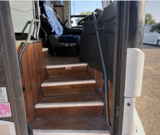 2015 Temsa TS-45 Motorcoach