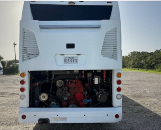 2015 Temsa TS-45 Motorcoach