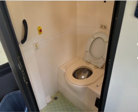 2015 Temsa TS-45 Motorcoach