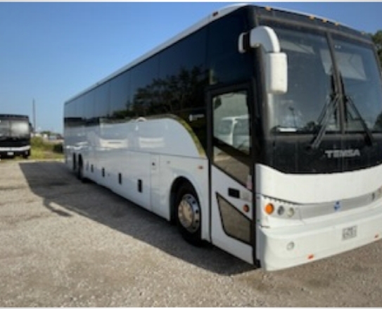 2015 Temsa TS-45 Motorcoach