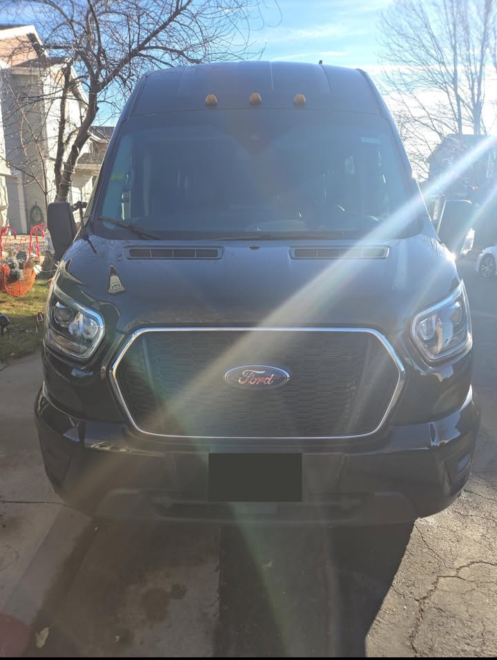 2023 Ford Transit T350 Shuttle Van
