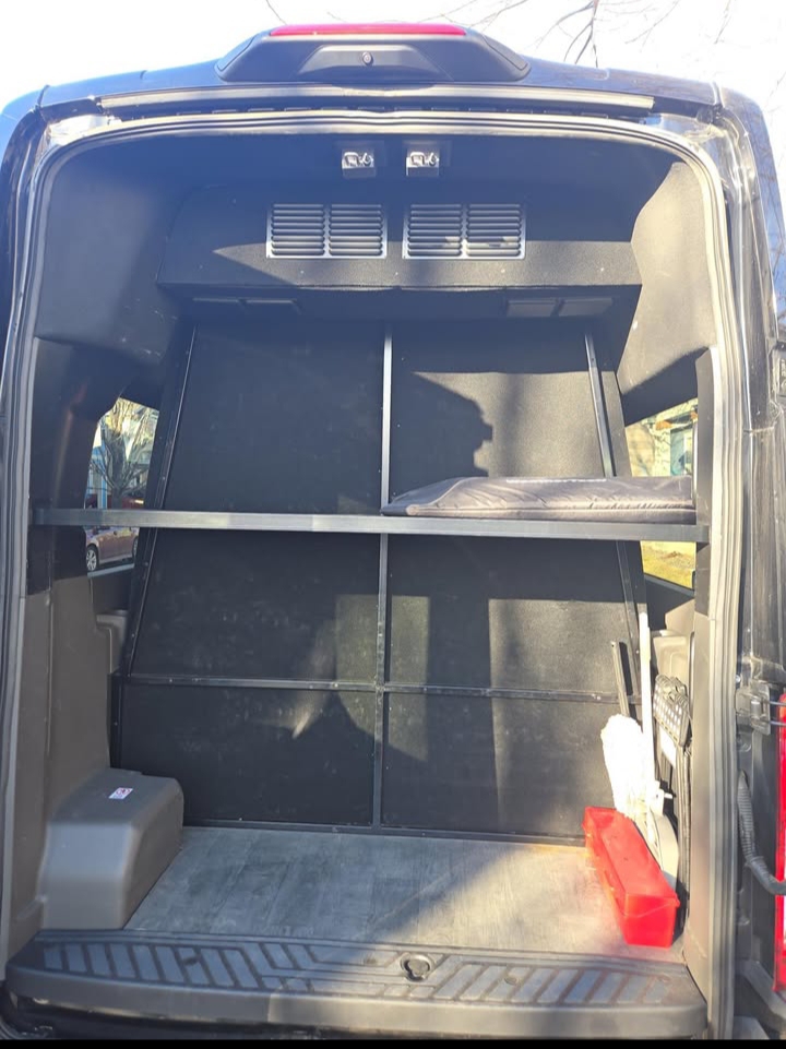 2023 Ford Transit T350 Shuttle Van