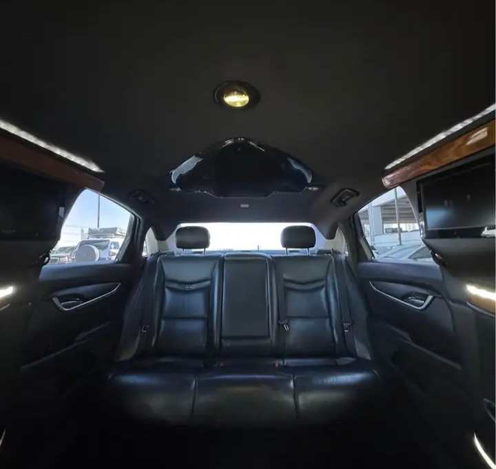 2017 Cadillac XTS Limousine