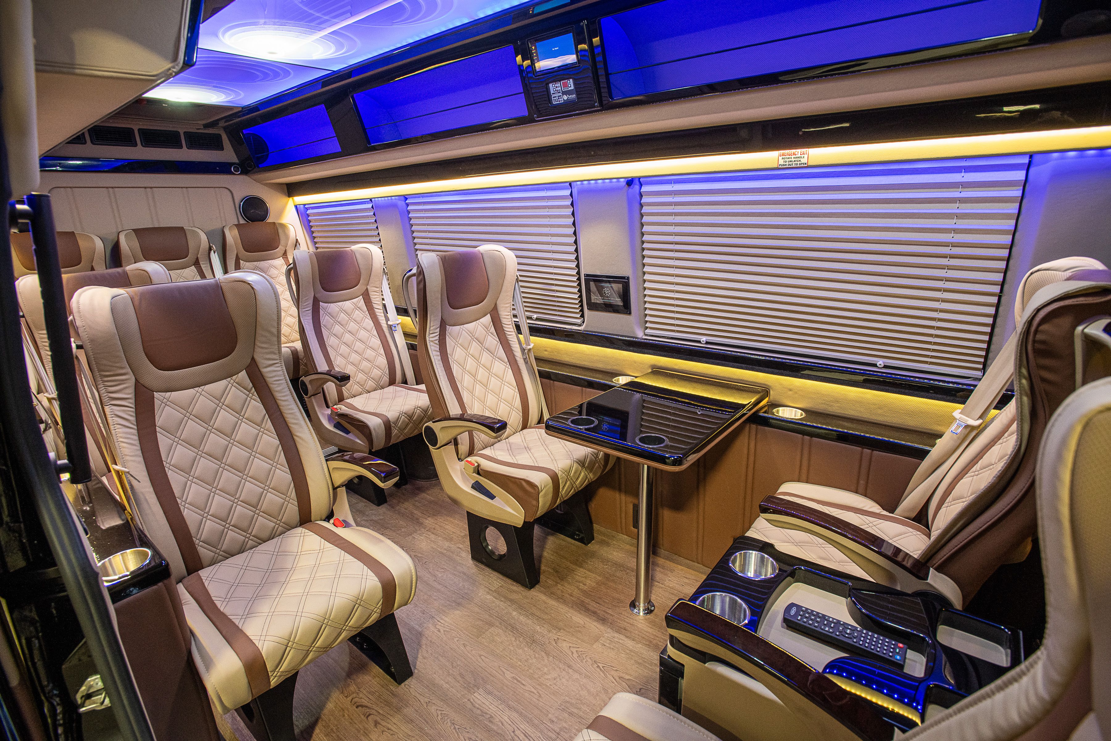 2024 Mercedes-Benz Executive Class Sprinter 170 Inches